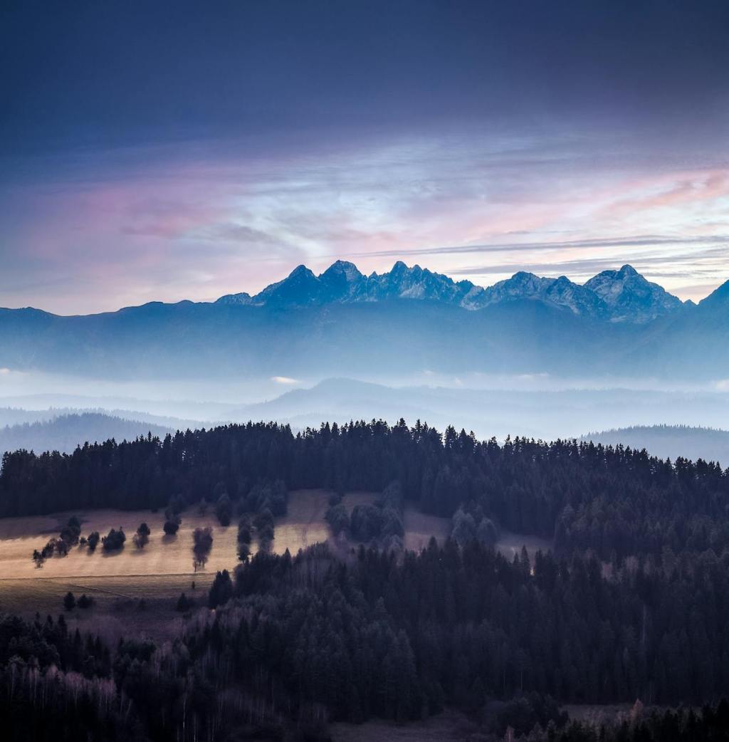 Informacje dotyczące wiosennego trekkingu w Tatrach 30.04-05.05.2024 r.